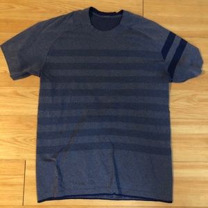 Lulu lemon men’s metal vent tech tee